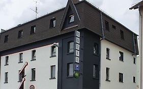 Hotel Zur Eisenbahn