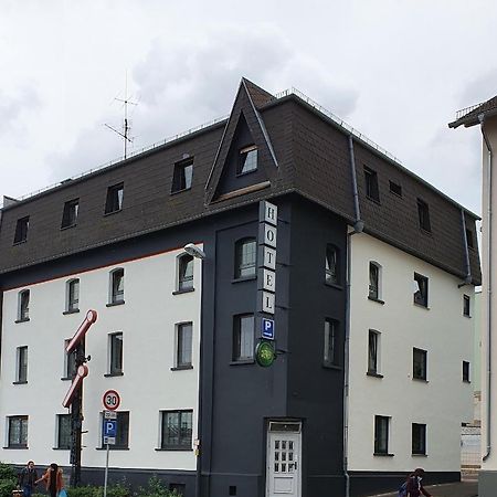 Hotel Zur Eisenbahn Limburg an der Lahn Exterior foto